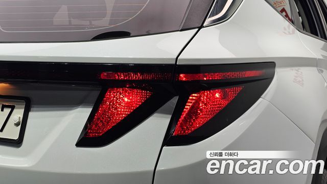 Hyundai Tucson 2022