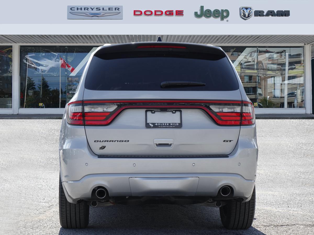 Dodge Durango 2025