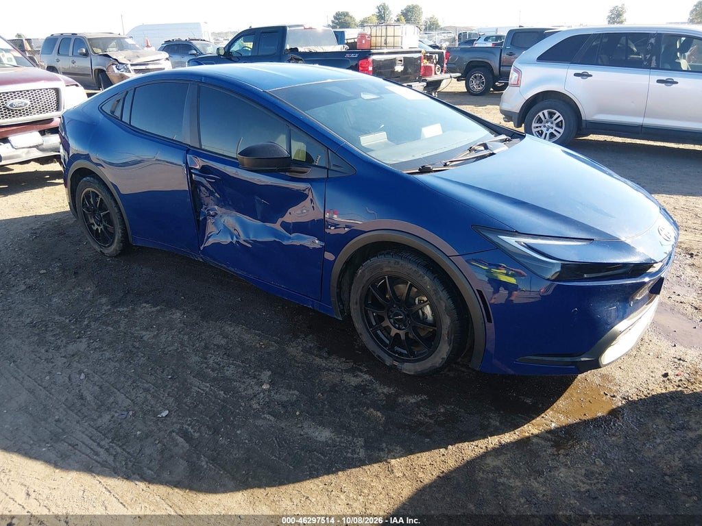 Toyota Prius 2023