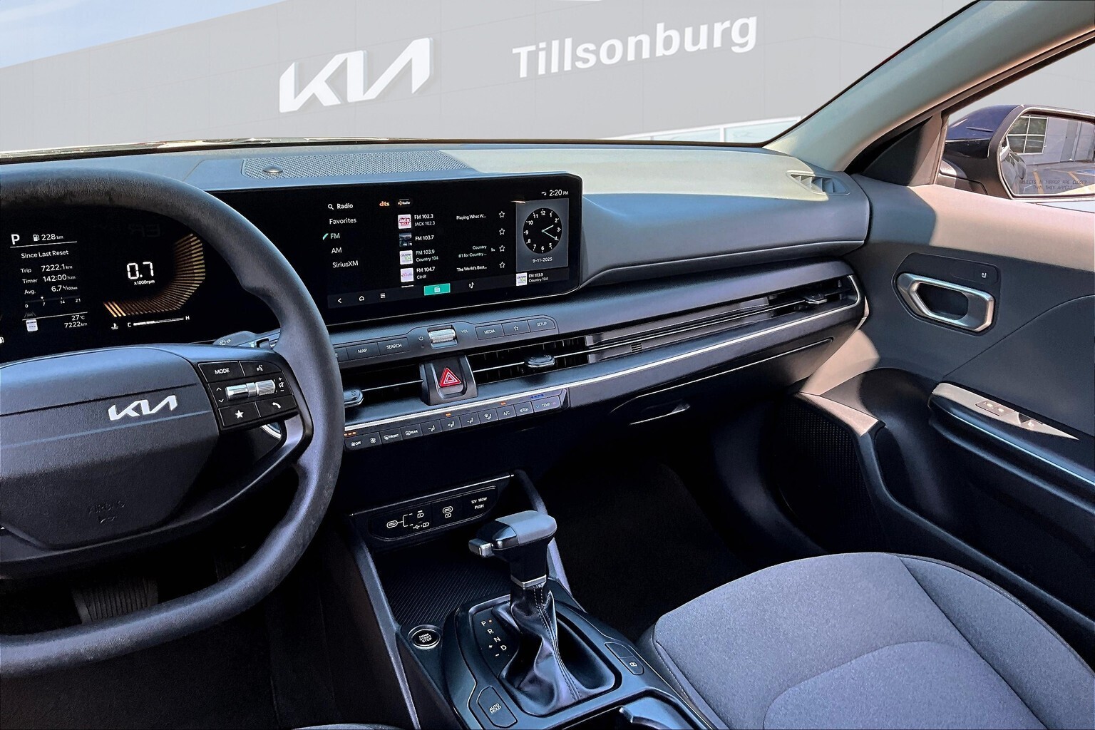 Kia K4 2025