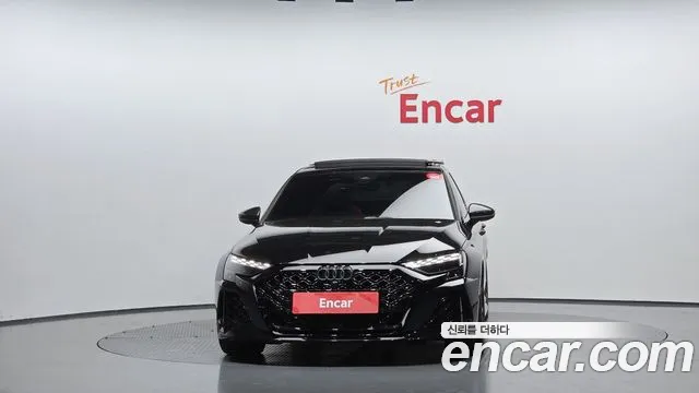 Audi RS3 2025