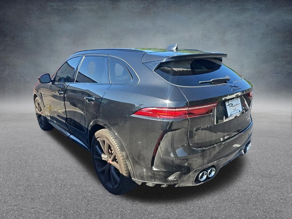 Jaguar F-Pace 2023