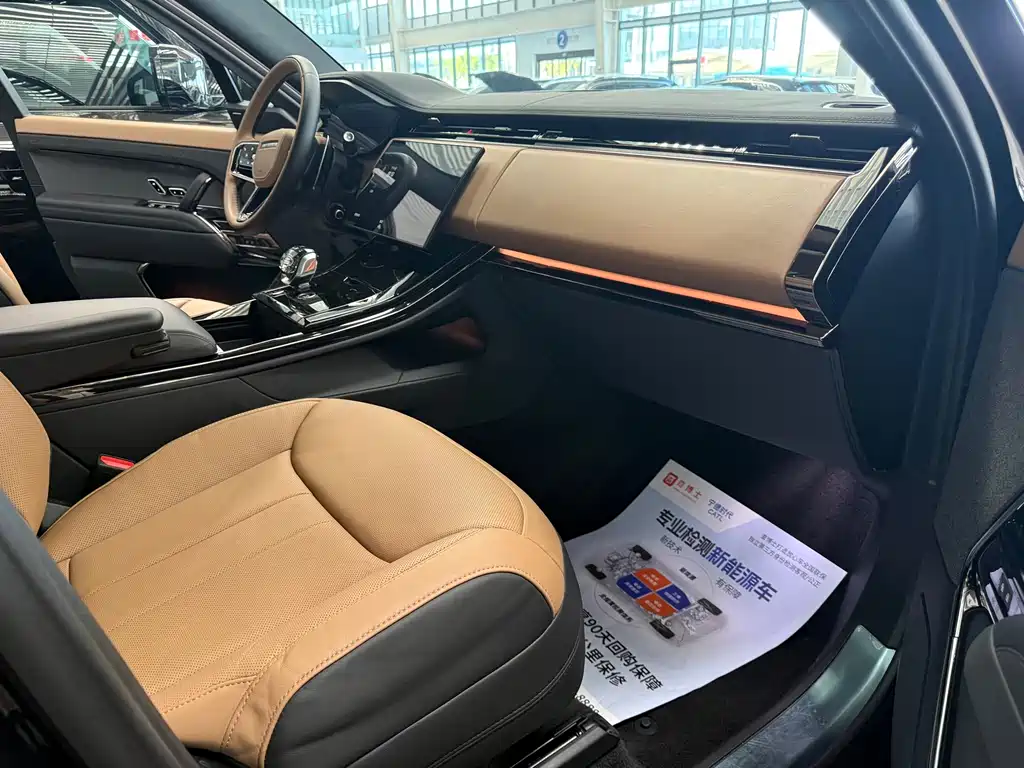 Land Rover Range Rover Sport 2024