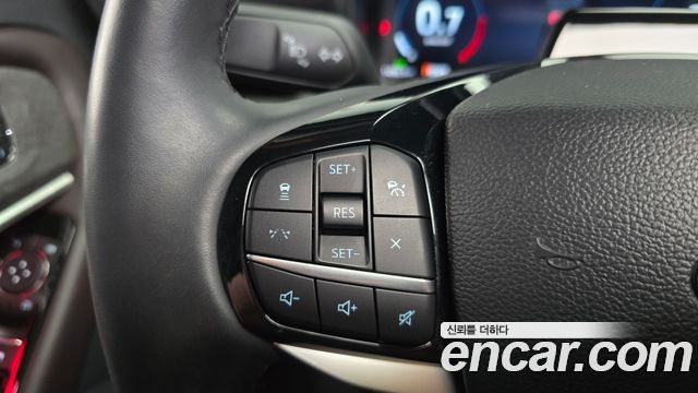 Ford Explorer 2024