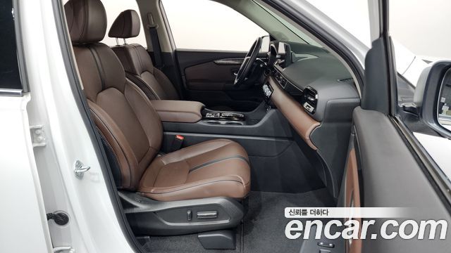 Honda Pilot 2023