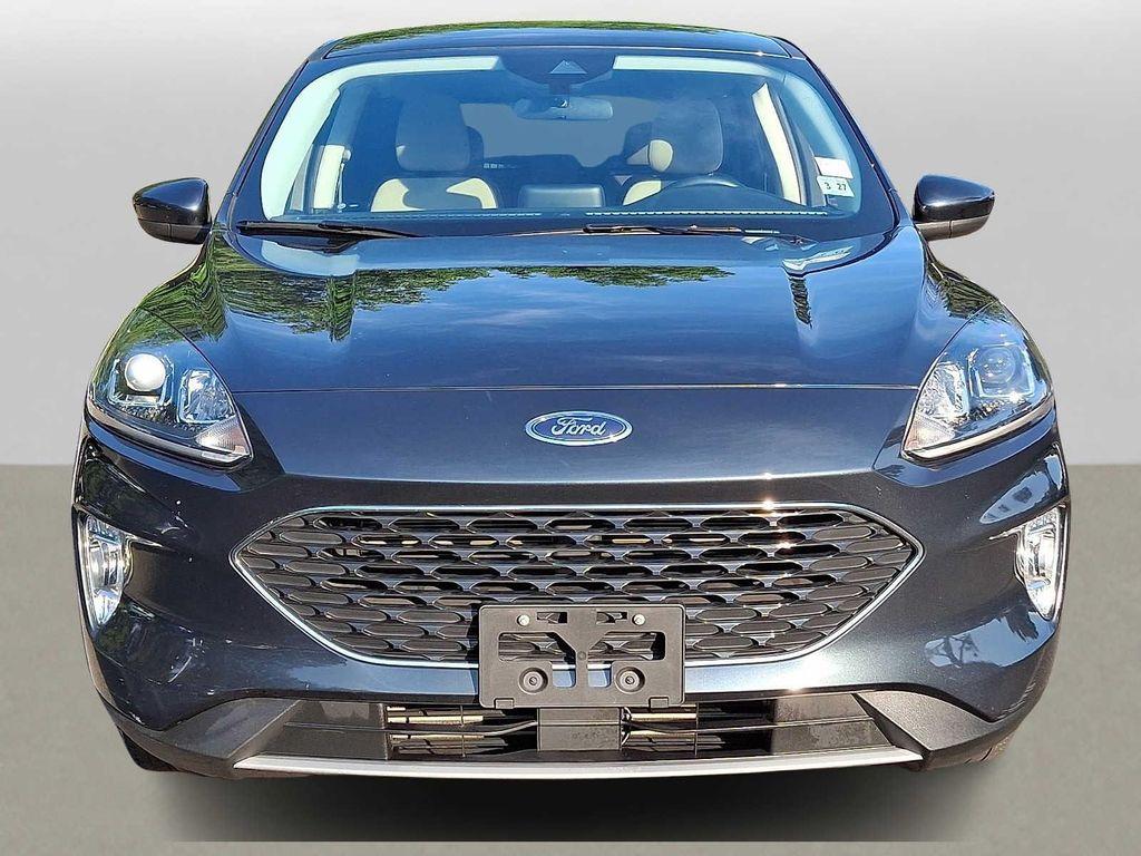 Ford Escape 2022