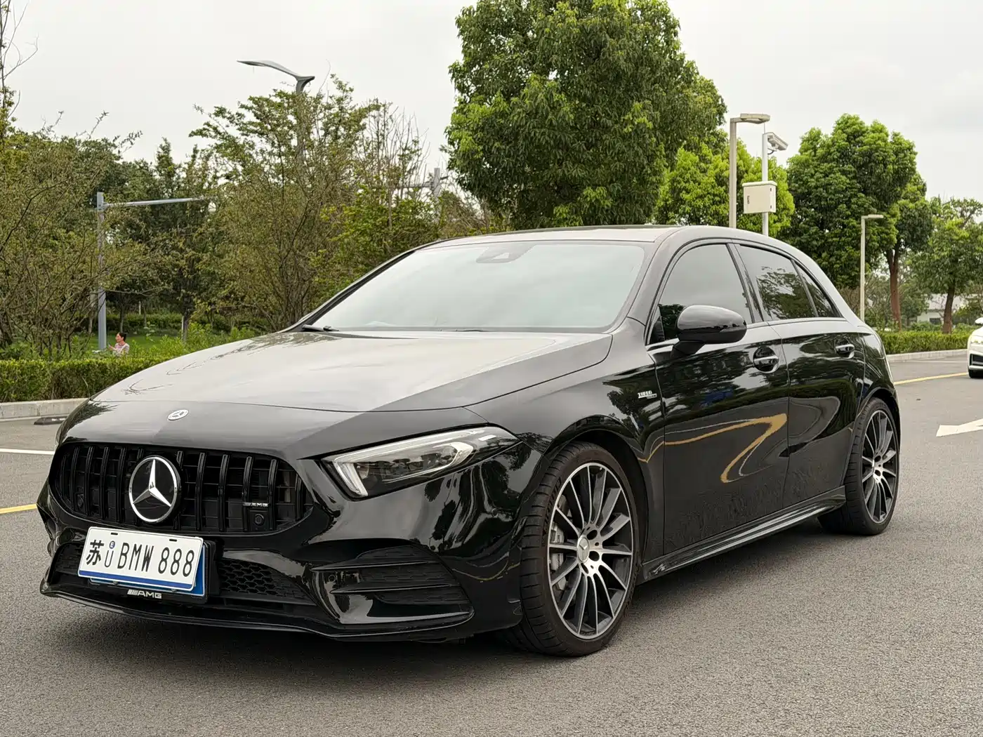 Mercedes-Benz A-Класс 2023