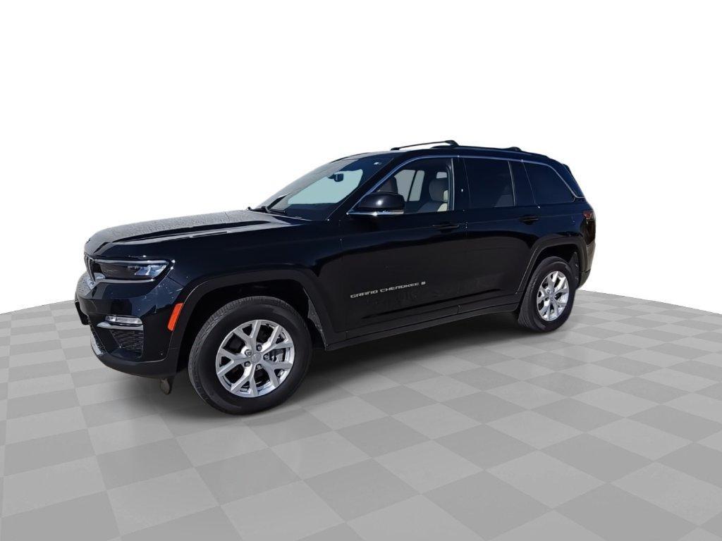 Jeep Grand Cherokee 2023