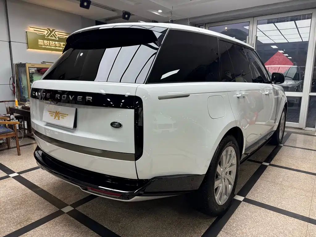 Land Rover Range Rover 2023