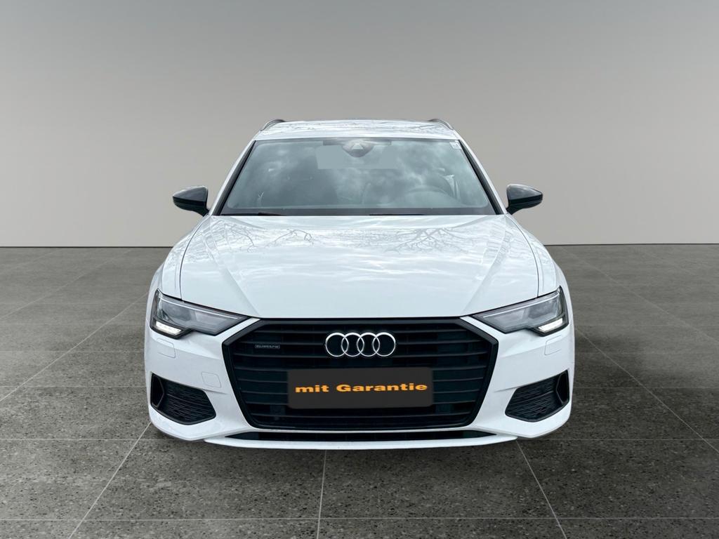 Audi A6 2022