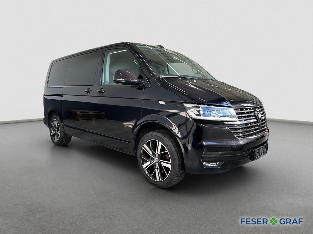 Volkswagen T6 MULTIVAN 2022