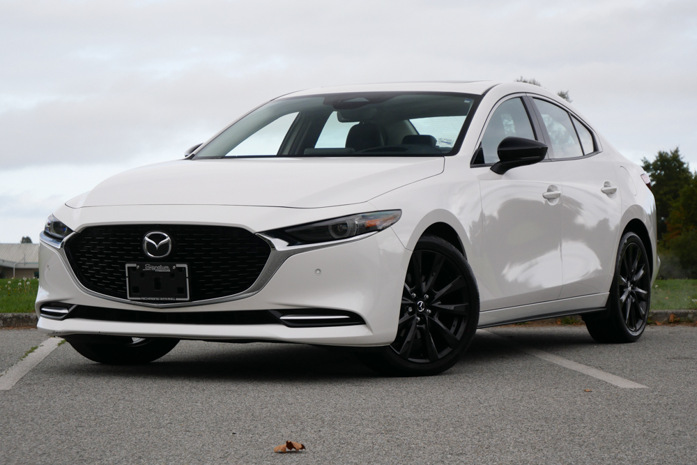 Mazda 3 2024