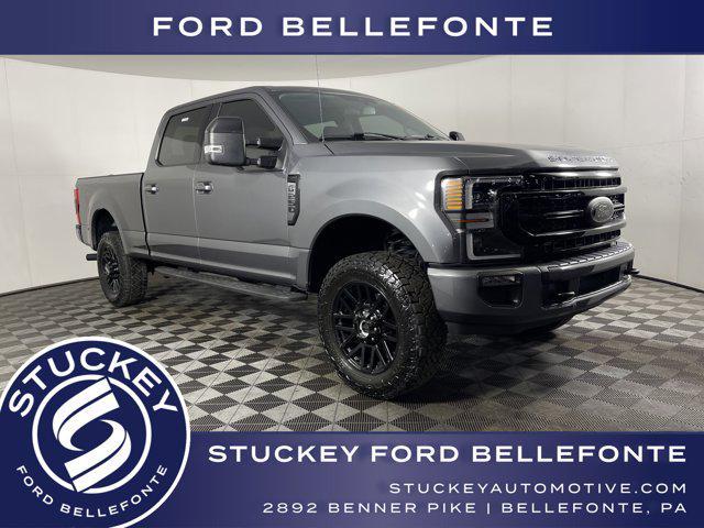 Ford F 250 2021