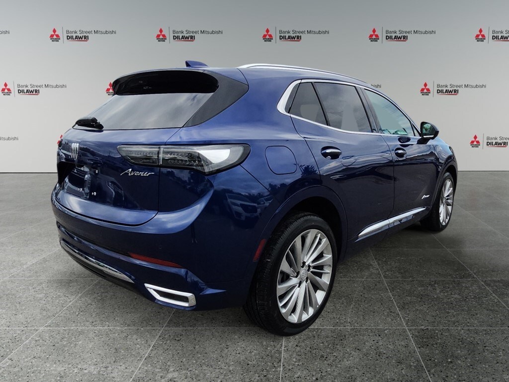 Buick Envision 2024