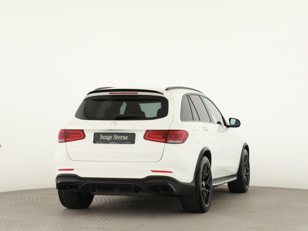 Mercedes-Benz GLC 63 AMG 2022