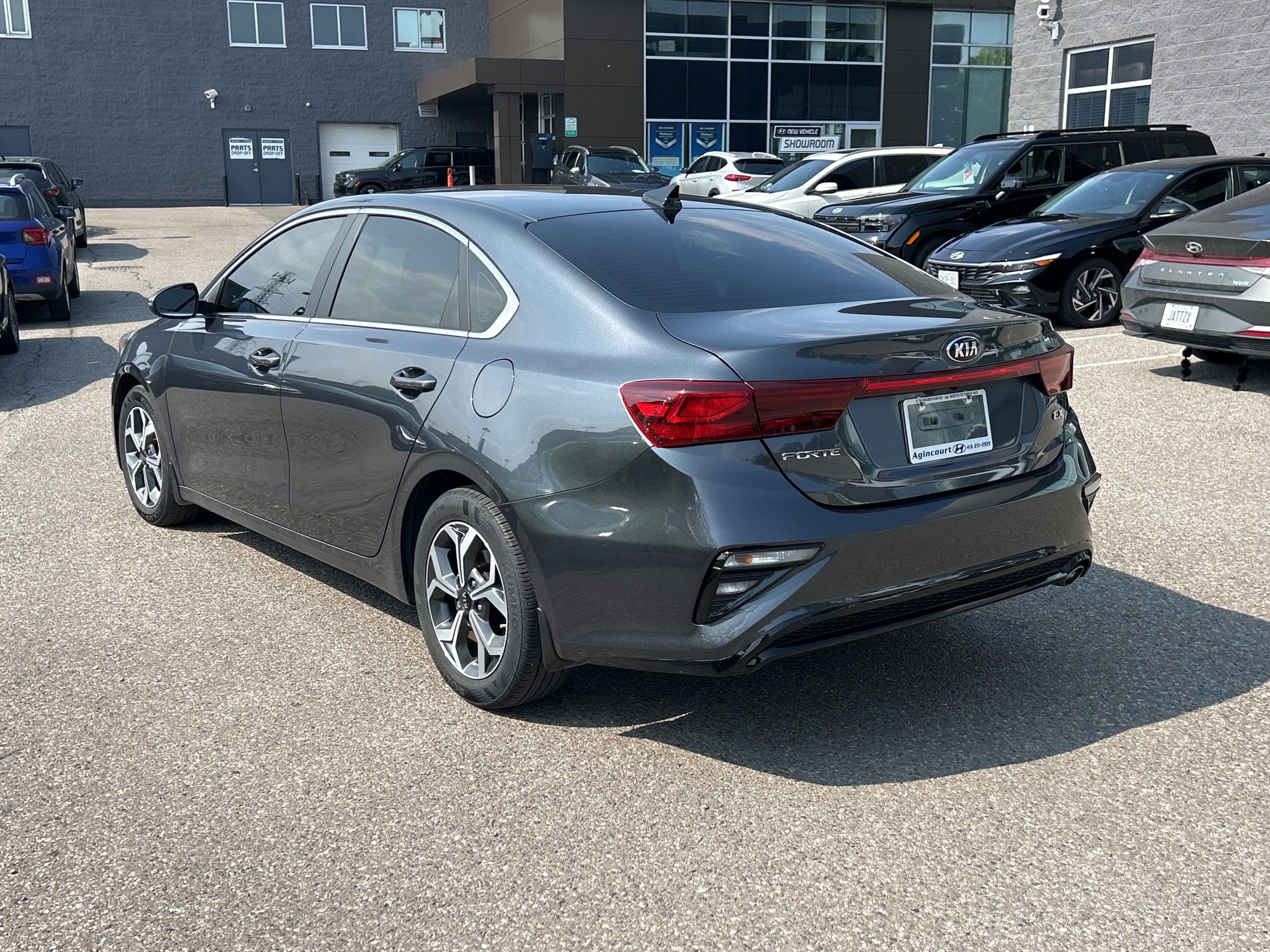Kia Forte 2021