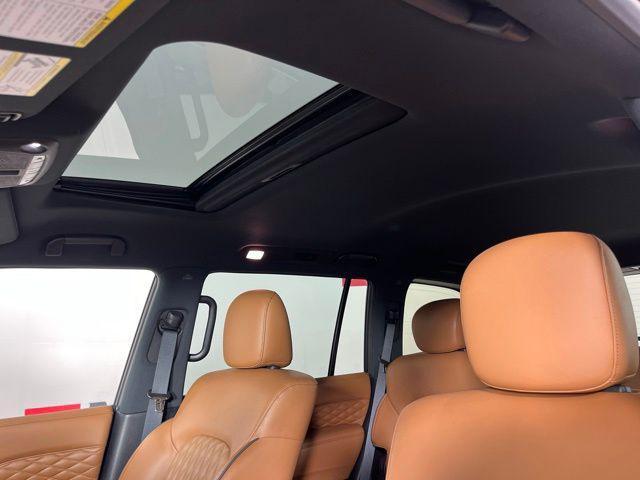 Infiniti QX80 2024