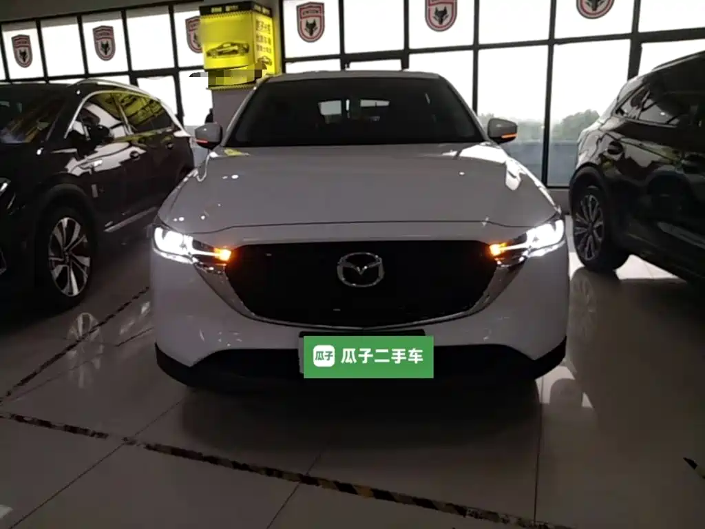 Mazda CX-5 2022