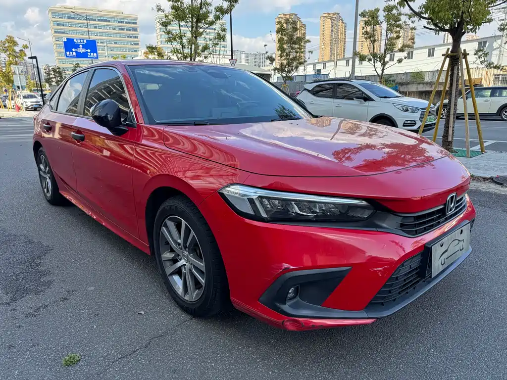 Honda Civic 2022