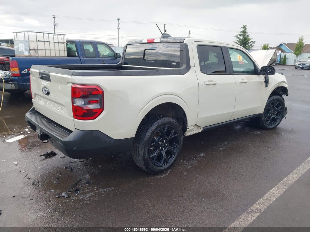 Ford Maverick 2025