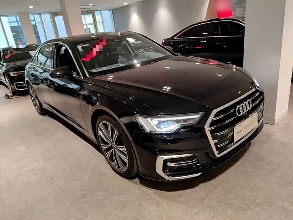 Audi A6 2025
