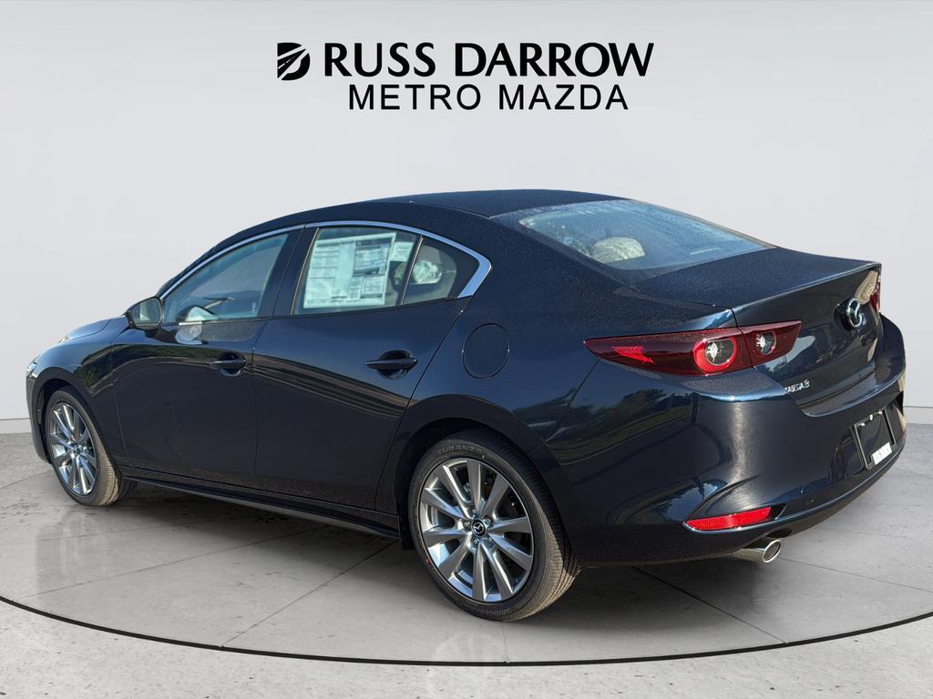 Mazda 3 2026