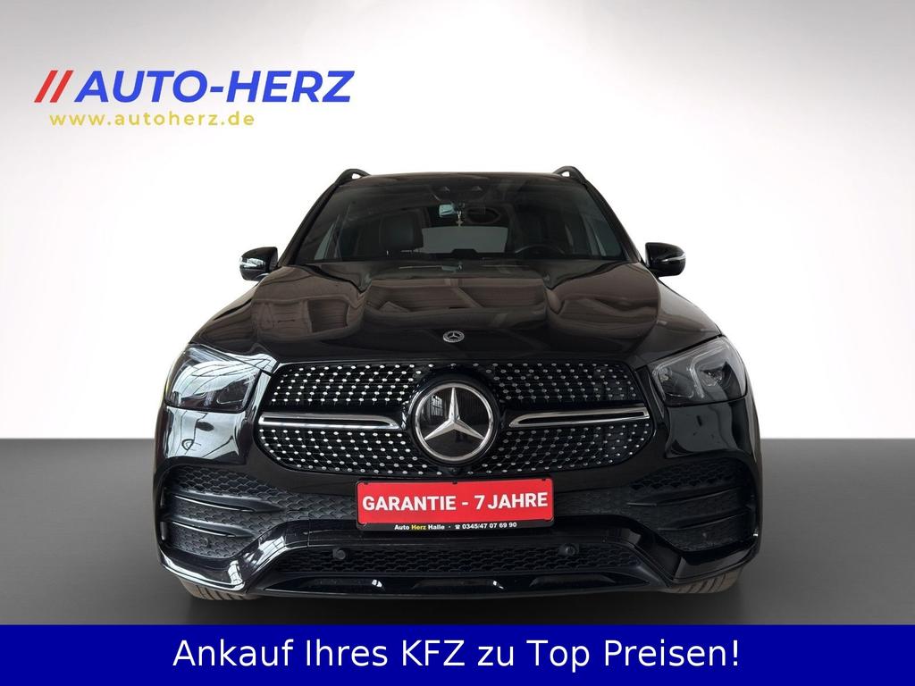 Mercedes-Benz GLE 350 2022