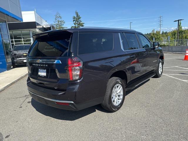 Chevrolet Suburban 2023