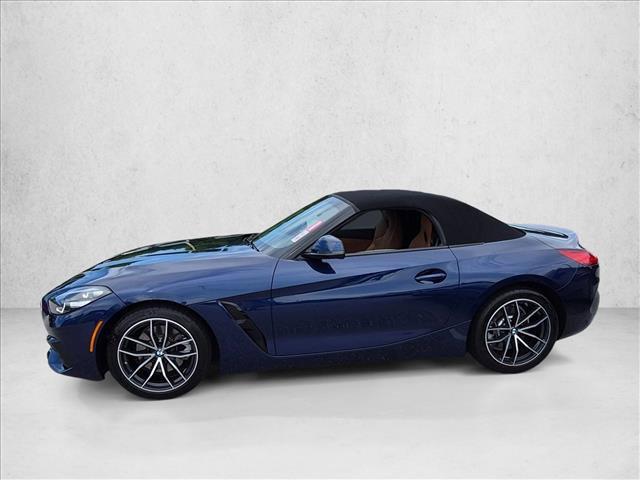 BMW Z4 2022