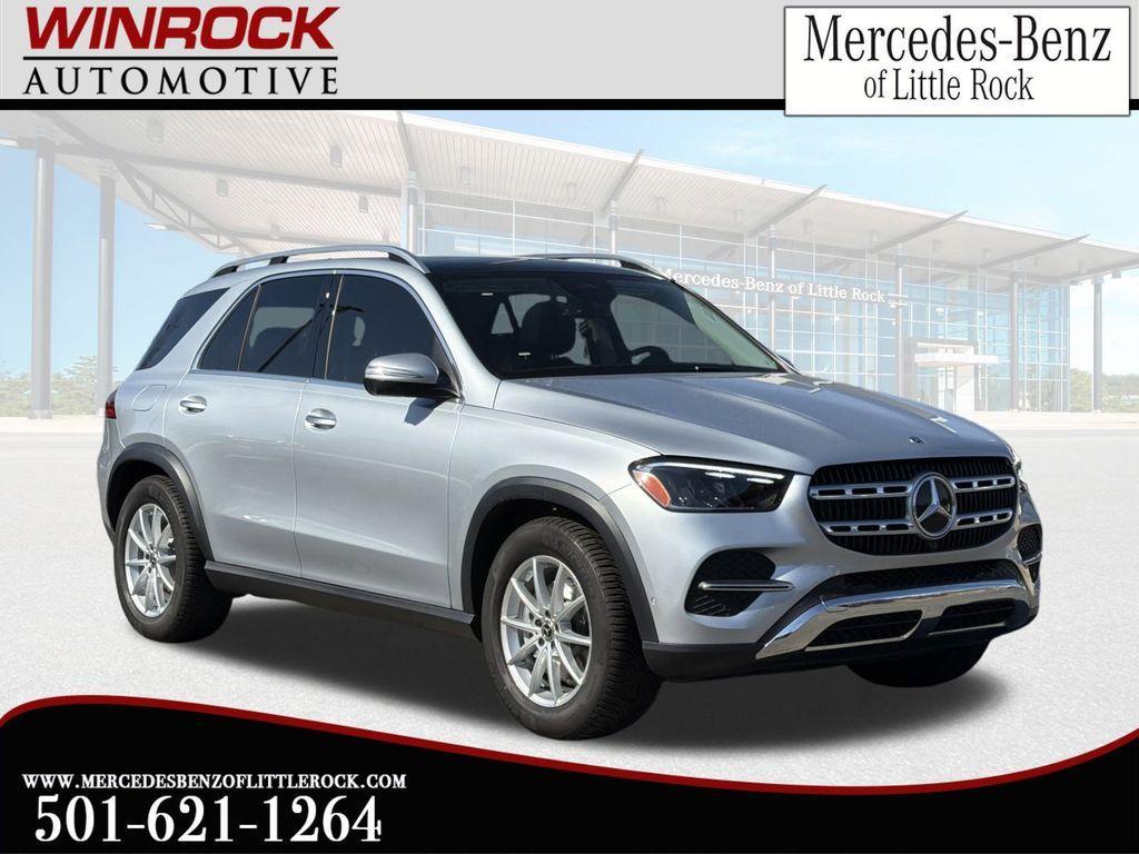 Mercedes-Benz GLE 350 2026