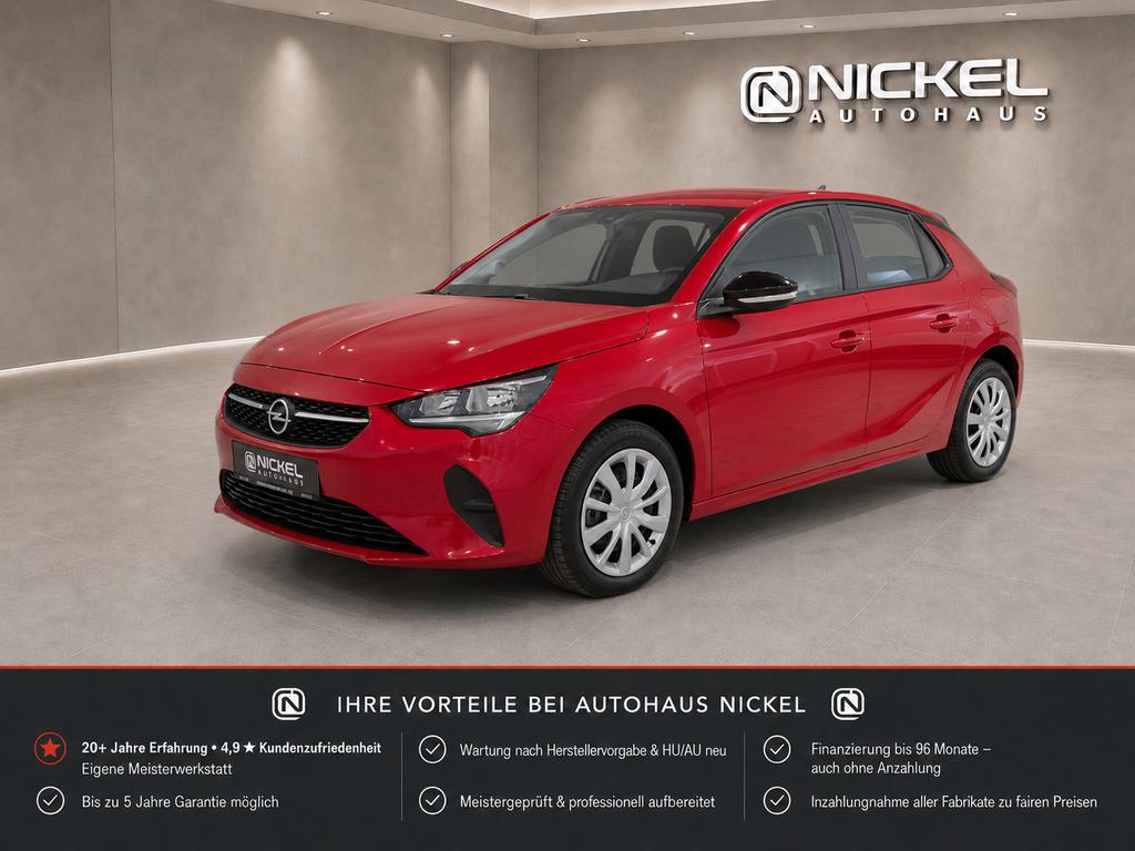 Opel Corsa 2022