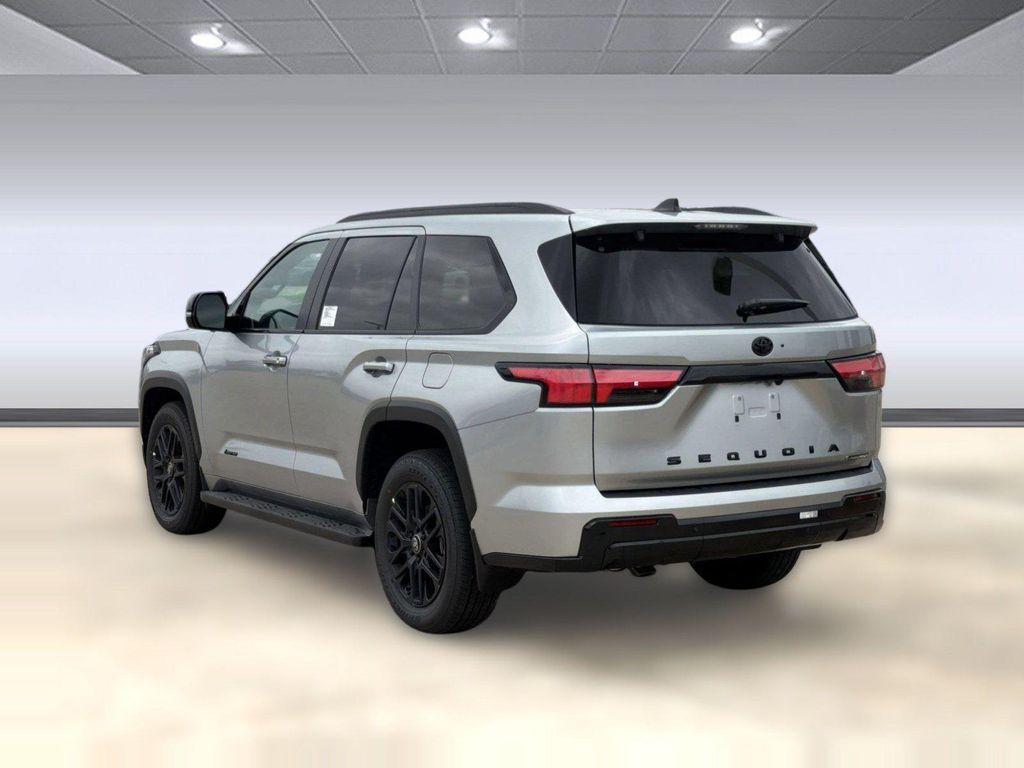 Toyota Sequoia 2026