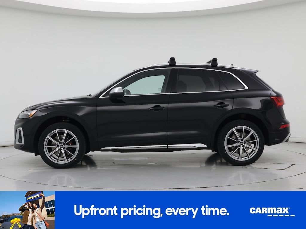 Audi SQ5 2022