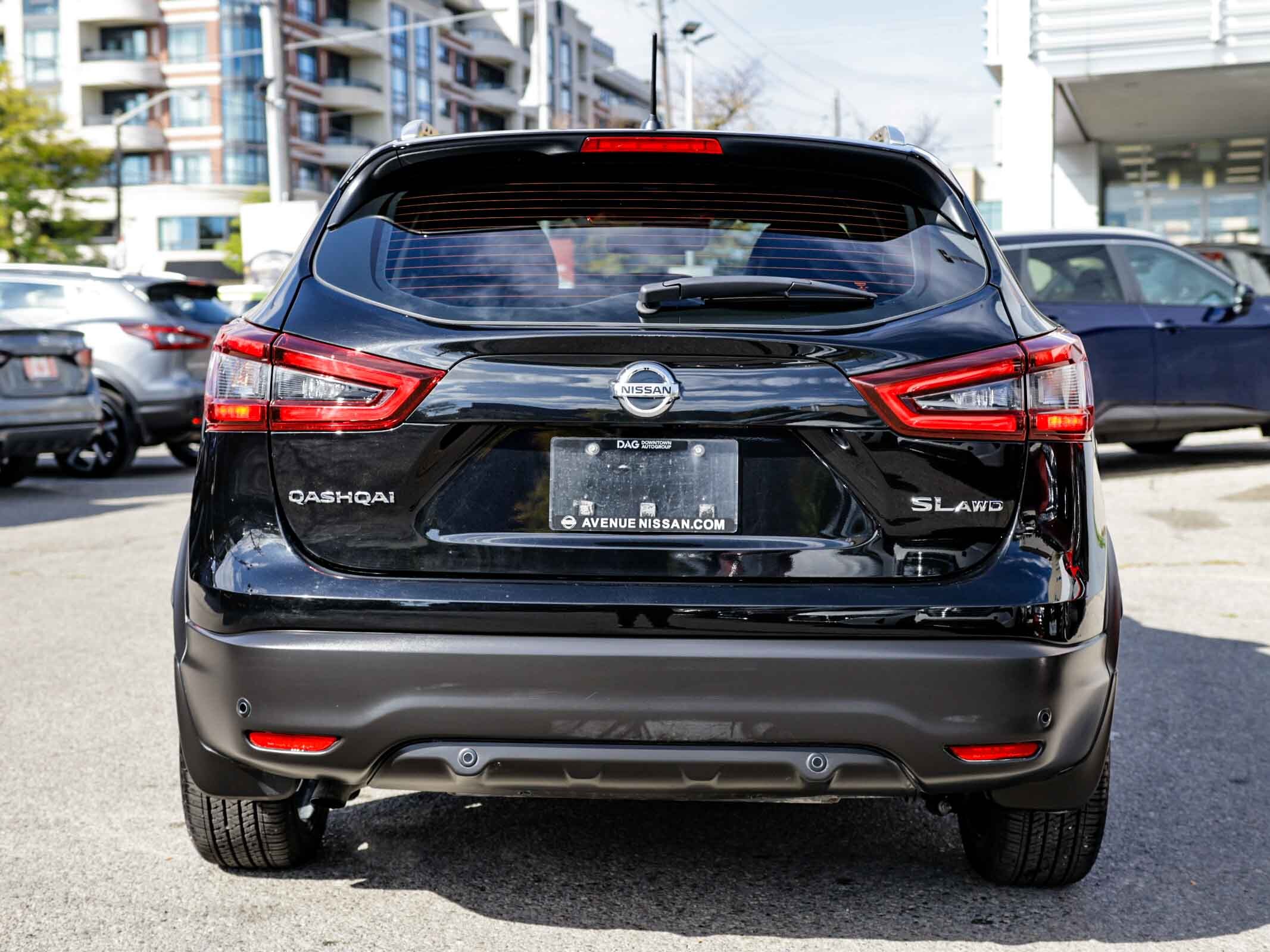 Nissan Qashqai 2023