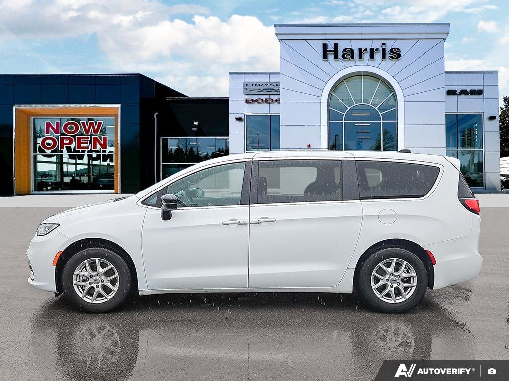 Chrysler Pacifica 2024