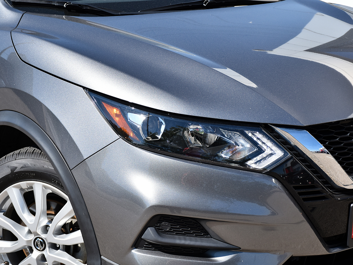 Nissan Qashqai 2022