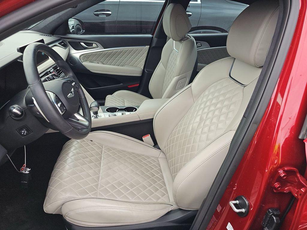 Genesis G70 2023
