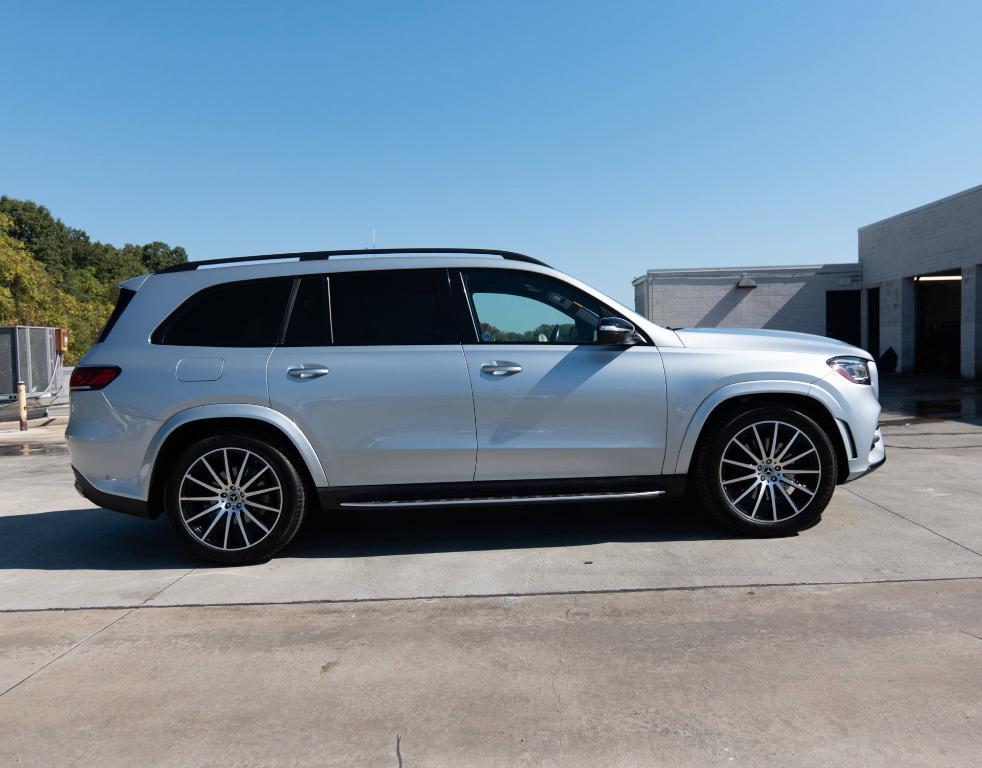 Mercedes-Benz GLS 580 2022