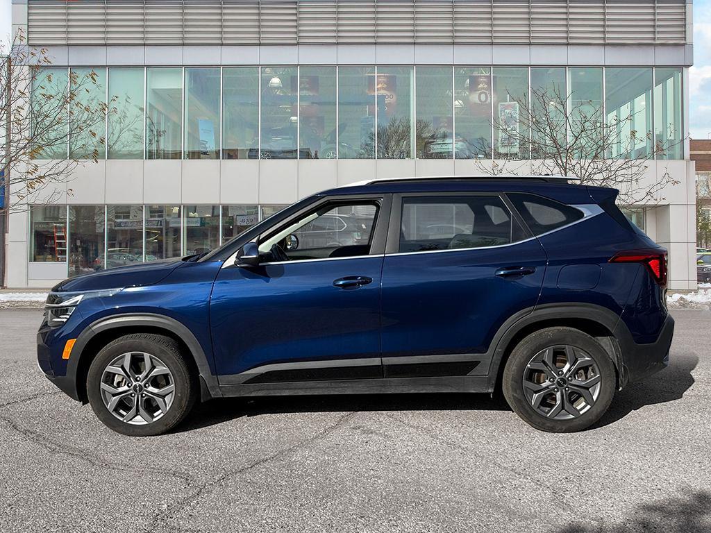 Kia Seltos 2025