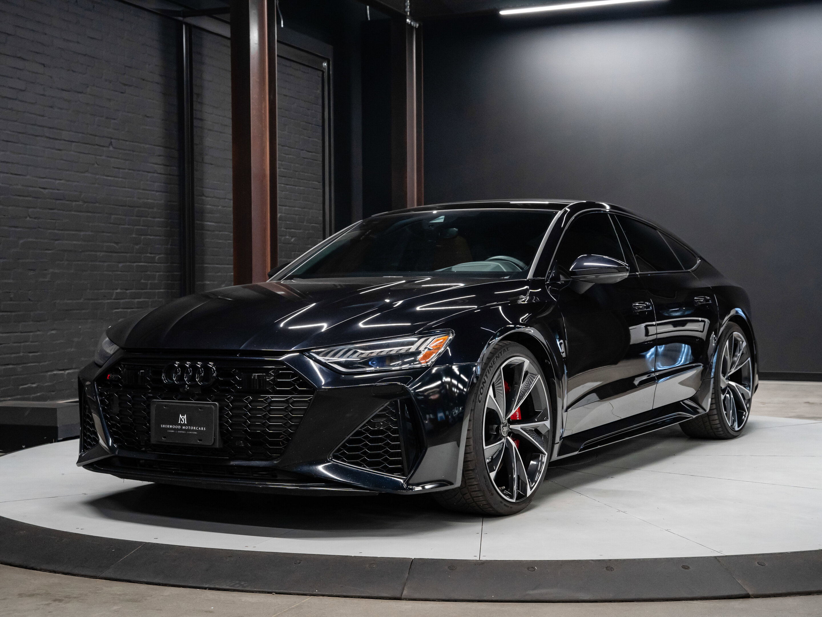 Audi RS 7 2022