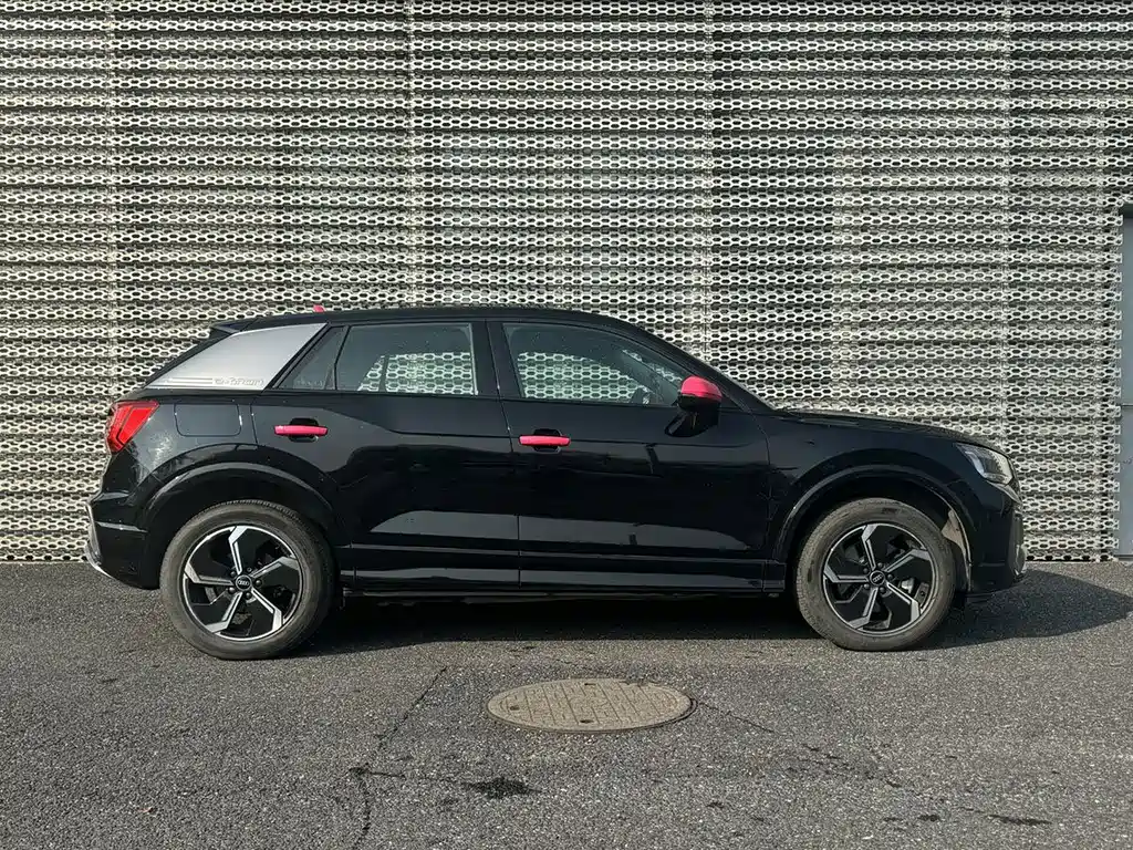 Audi e-tron 2022