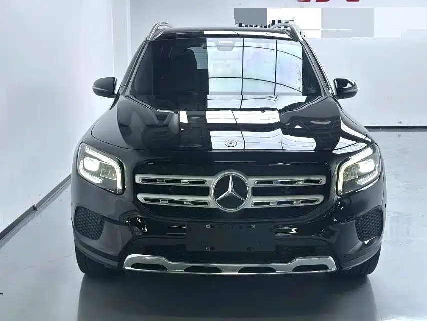 Mercedes-Benz GLB 2022