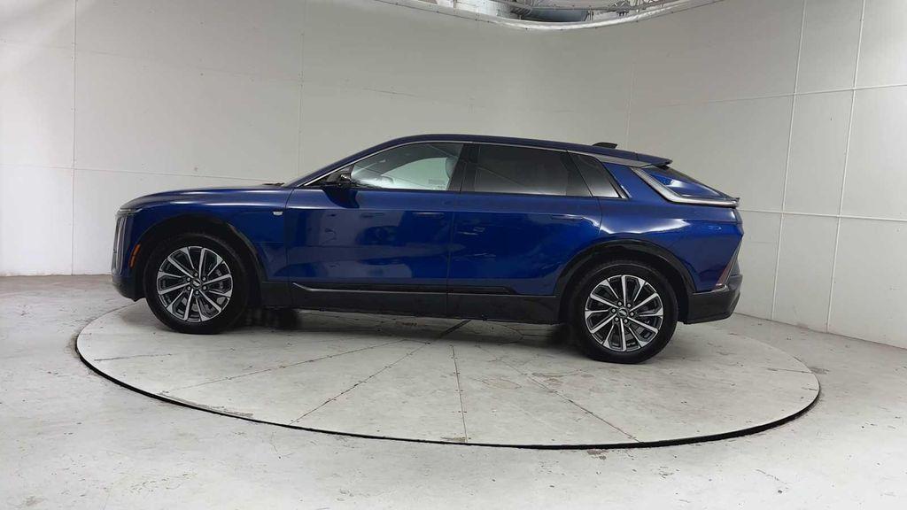 Cadillac Lyriq 2024