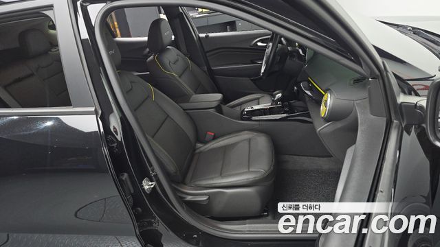 Chevrolet Trax 2024