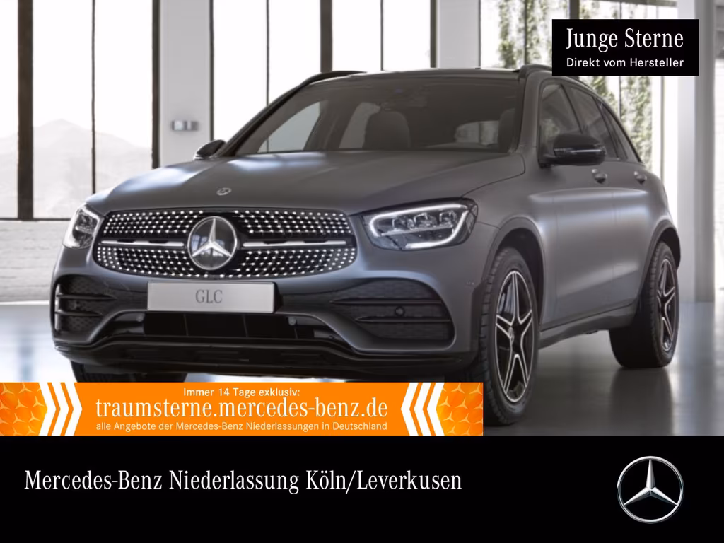Mercedes-Benz GLC 300 2022