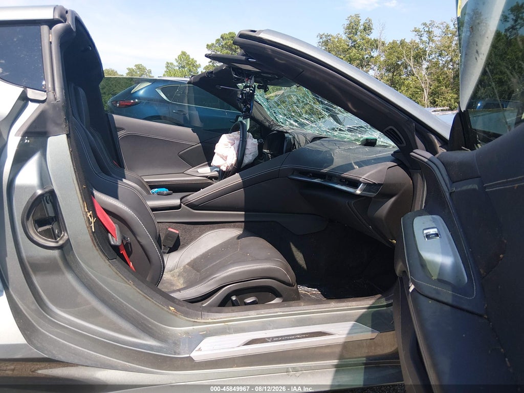 Chevrolet Corvette 2022