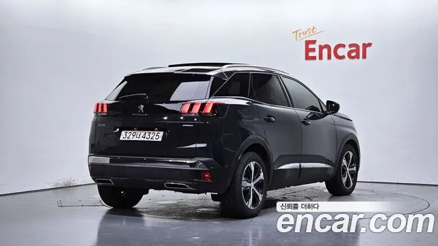 Peugeot 3008 2020