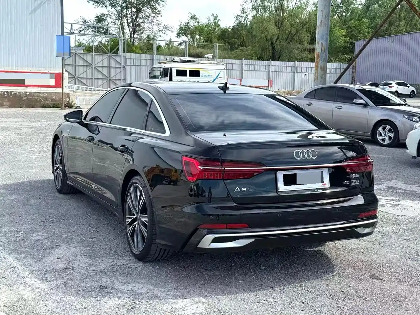 Audi A6 2024