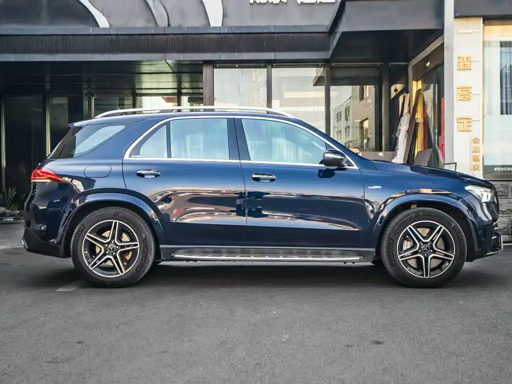 Mercedes-Benz GLE AMG 2021