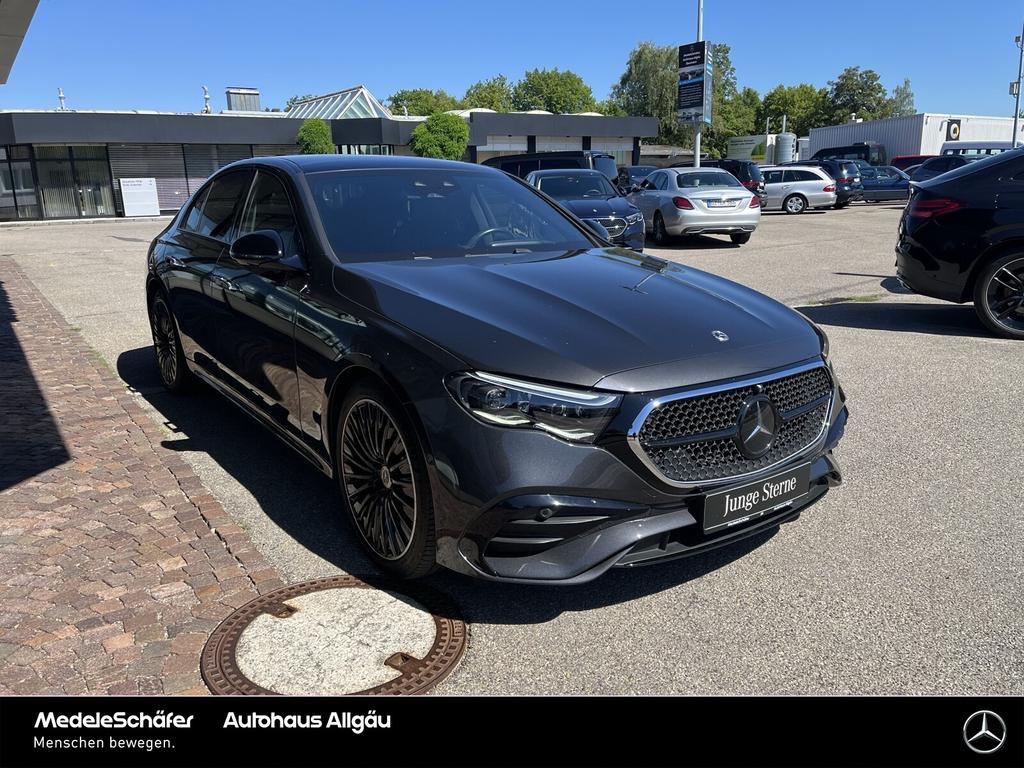 Mercedes-Benz E 220 2024